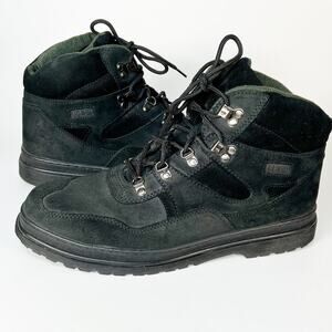Lehigh Suede Leather Steel Toe Work Safety ANSI Work Boots Men 13